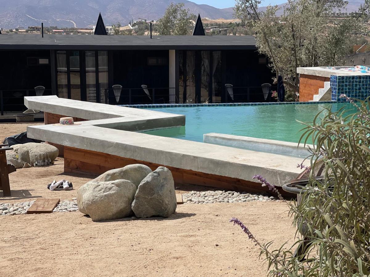 ואלה דה גוואדלופה Finca Cazosa מראה חיצוני תמונה