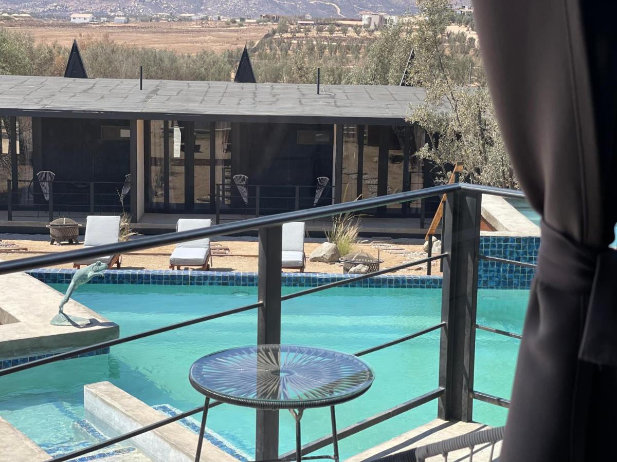 ואלה דה גוואדלופה Finca Cazosa מראה חיצוני תמונה