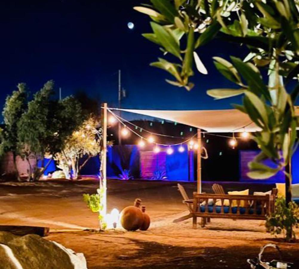 ואלה דה גוואדלופה Finca Cazosa מראה חיצוני תמונה
