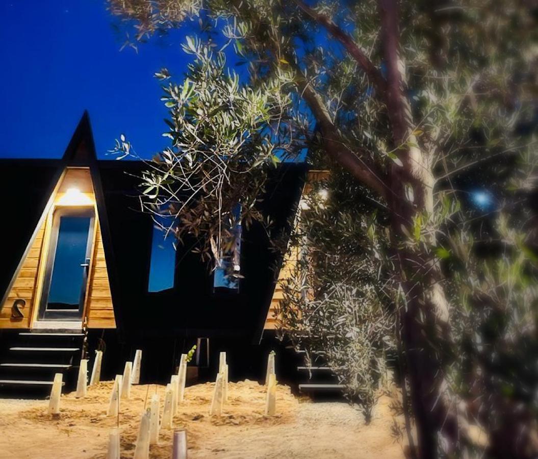 ואלה דה גוואדלופה Finca Cazosa מראה חיצוני תמונה