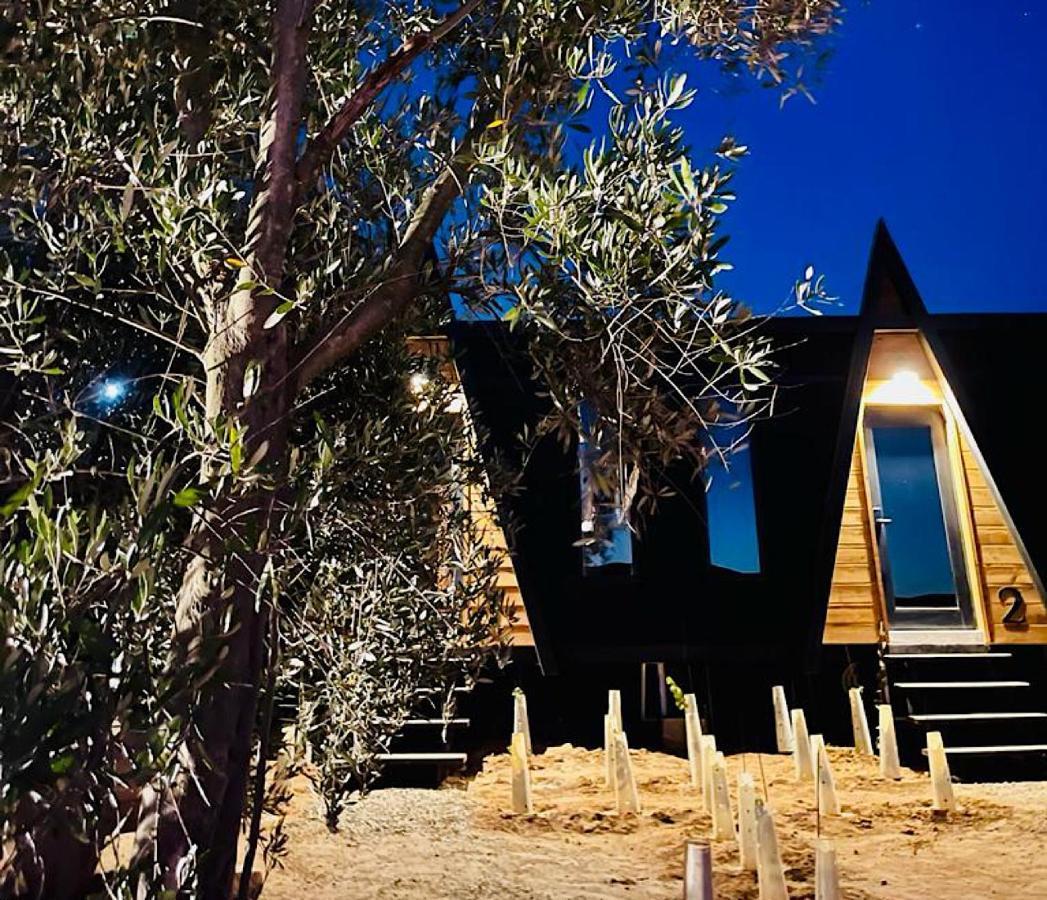 ואלה דה גוואדלופה Finca Cazosa מראה חיצוני תמונה