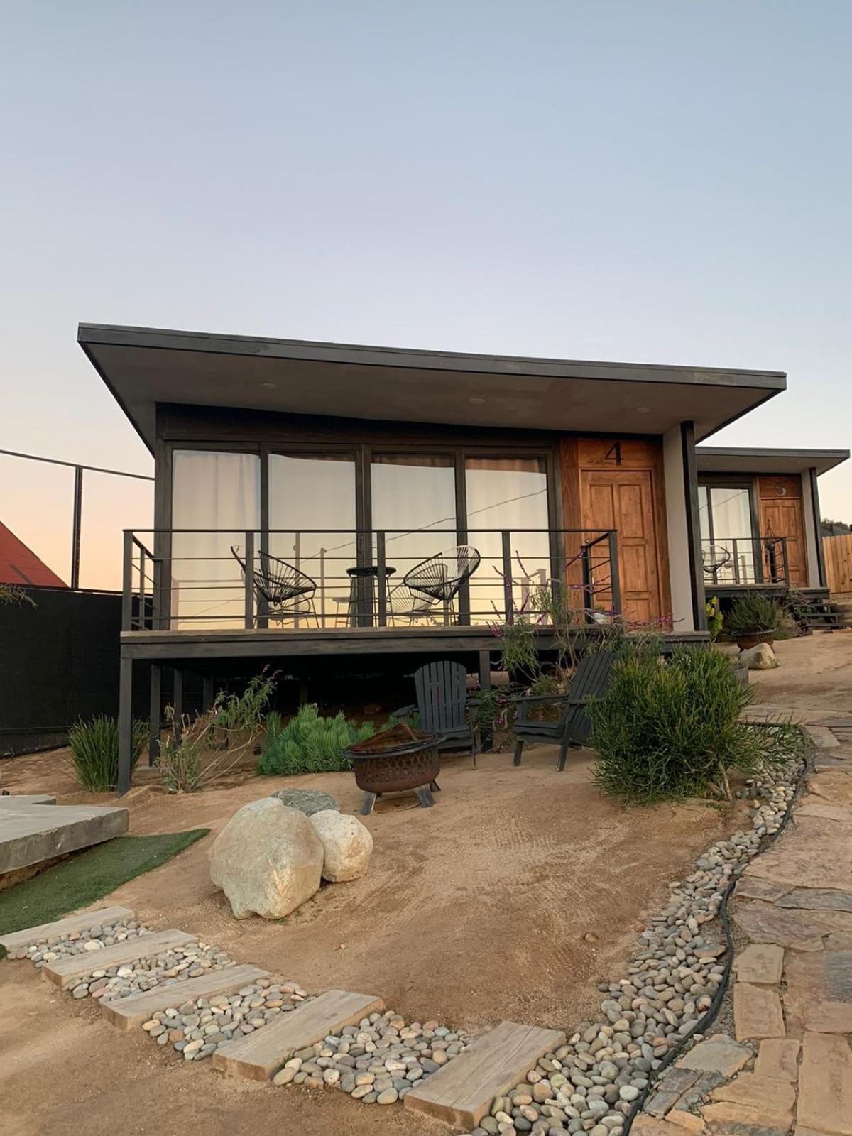 ואלה דה גוואדלופה Finca Cazosa מראה חיצוני תמונה