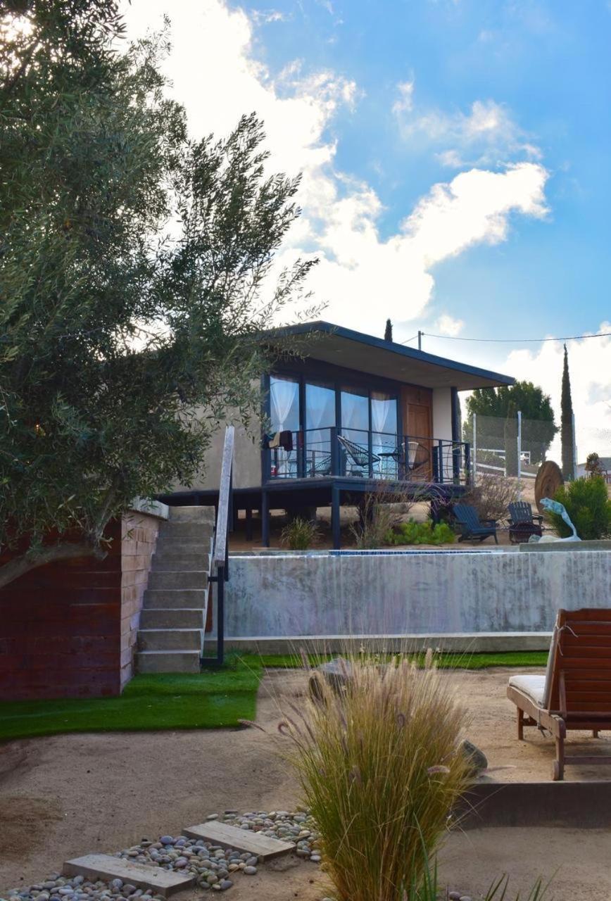 ואלה דה גוואדלופה Finca Cazosa מראה חיצוני תמונה